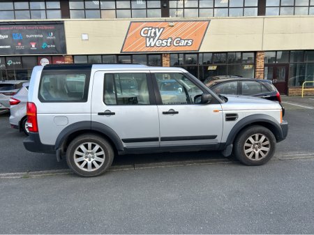 2006 Land Rover Discovery - €19,950