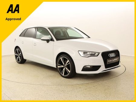 2016 Audi A3 1.4 TFSI S TRONIC SE