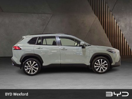 2025 Toyota Corolla Cross - thumbnail 15