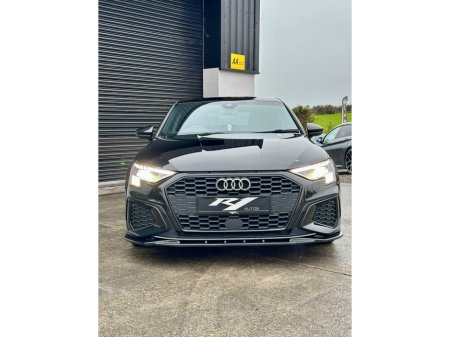 2020 Audi A3  €34,995
