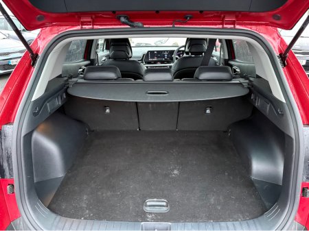 2025 Kia Sportage K3 MY25 5DR €41,000 thumbnail