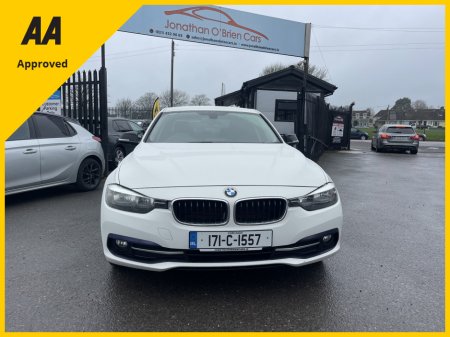 2017 BMW 3 Series 316D SPORT Free Delivery €15,750 thumbnail
