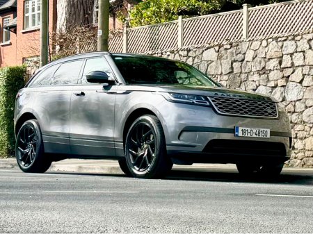 2018 Land Rover Range Rover Velar - thumbnail 12