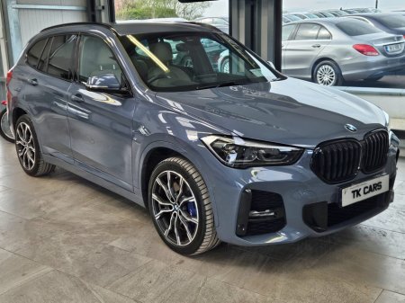 2021 BMW X1 - thumbnail 1