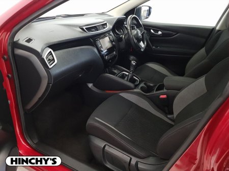 2018 Nissan Qashqai 1.2 PET SV €17,700