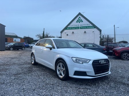 2018 Audi A3 