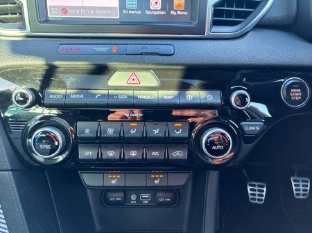 2018 Kia Sportage 1.7 GT LINE 5DR thumbnail