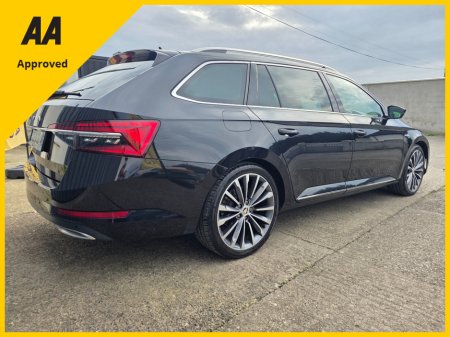 2022 Skoda Superb - thumbnail 10