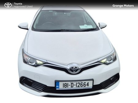 2018 Toyota Auris Van - thumbnail 5