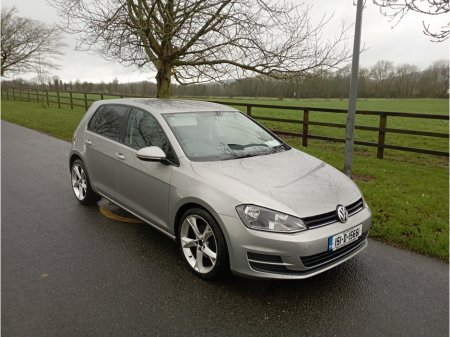 2015 Volkswagen Golf - thumbnail 1