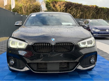 2019 BMW 1 Series M-SPORT SHADOW EDT - 2.0L DIESEL - AUTO - 12M WARRANTY - CAR: 1743 thumbnail
