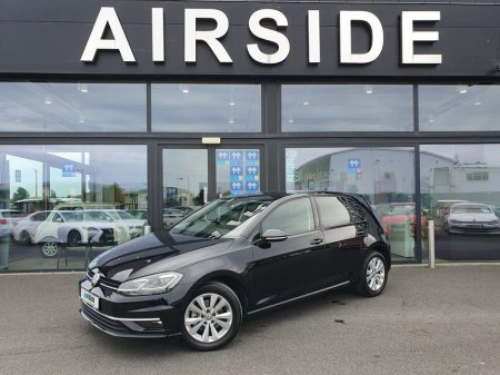 2018 Volkswagen Golf COMFORTLINE TECH EDITION * 1.2 TSI AUTOMATIC €18,950