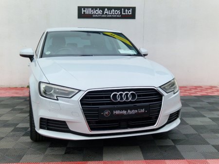 2017 Audi A3 - thumbnail 18