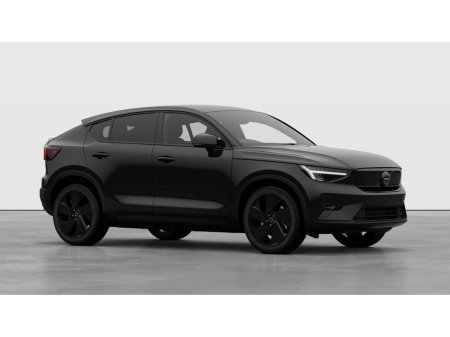 2026 Volvo EC40 PLUS BLACK EDITION *ORDER NOW* €110 P/W ON PCP €50,143