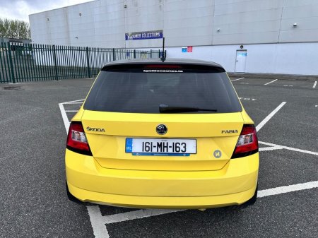 2016 Skoda Fabia - thumbnail 5