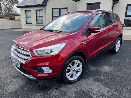 2019 Ford Kuga 1.5TDCi 120PS FWD Titanium €19,950 thumbnail