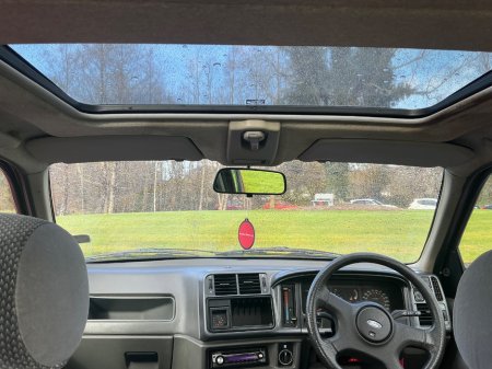 1992 Ford Sierra - thumbnail 10