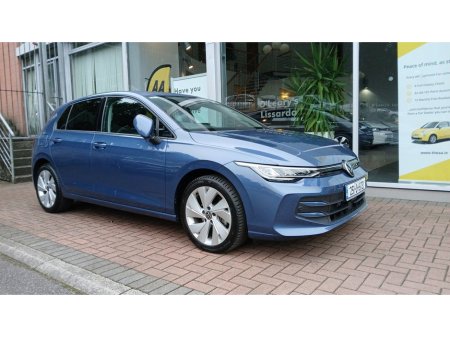 2025 Volkswagen Golf GOLF EDITION 75 2.0 TDI 116HP, Anemore Blue met, 18km. €35,450