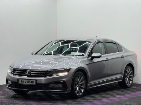 2021 Volkswagen Passat 2.0 TDI 150HP R-Line DSG €19,950