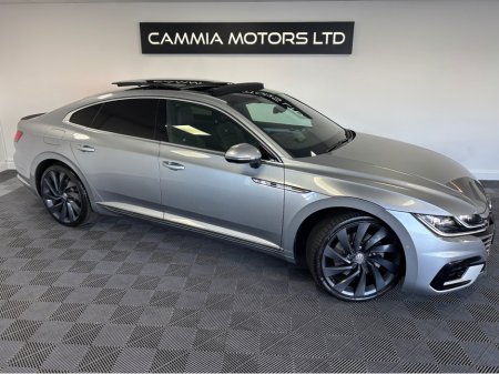 2018 Volkswagen Arteon - thumbnail 1