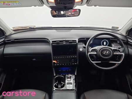 2021 Hyundai Tucson 2WD Executive Plus HEV Auto thumbnail