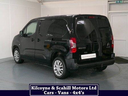 2021 Citroen Berlingo - thumbnail 5