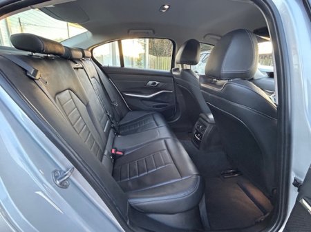 2020 BMW 3 Series 318d Sport €25,795 thumbnail