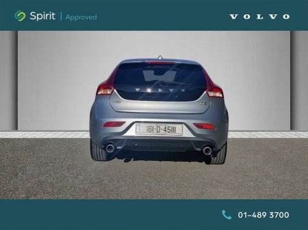 2016 Volvo V40 - thumbnail 7