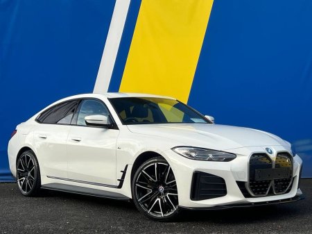 2022 BMW i4 XDRIVE40E M-SPORT COMPETITION // VIRTUAL COCKPIT // NEW 20