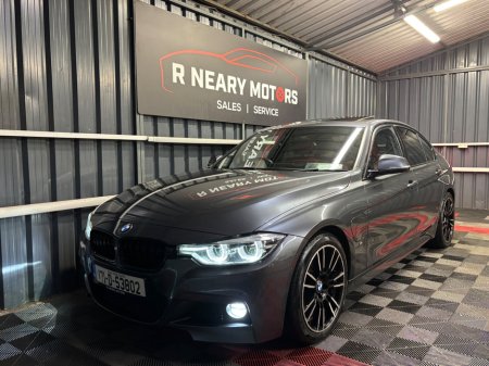 2017 BMW 3 Series 330e M Sport €15,950