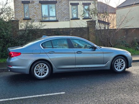 2018 BMW 5 Series 520D SE JF32 4DR Auto €19,950 thumbnail