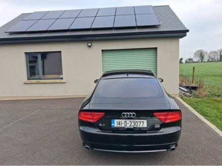 2014 Audi A7 - thumbnail 11