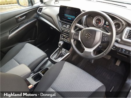 2023 Suzuki SX4 - thumbnail 6