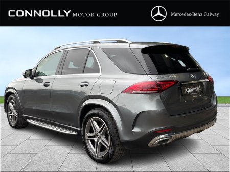 2022 Mercedes-Benz GLE Class - thumbnail 2