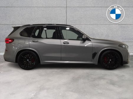 2026 BMW X5 xDrive50e M Sport €122,950 thumbnail