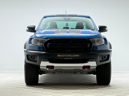 2022 Ford Ranger RAPTOR SE 2.0 TD 213HP *VAT* €42,000 thumbnail