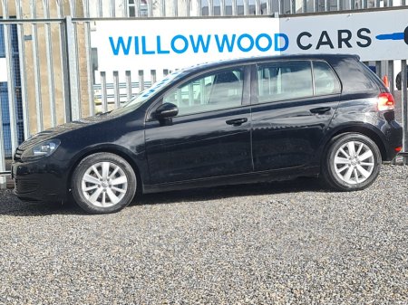 2012 Volkswagen Golf - thumbnail 6