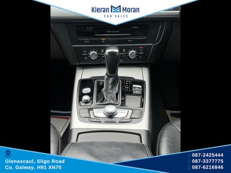 2017 Audi A6 - thumbnail 12