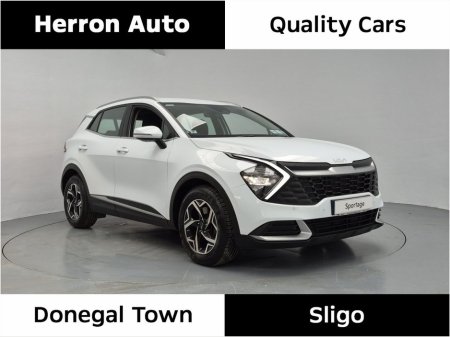 2022 Kia Sportage - thumbnail 1