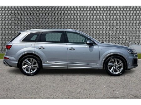 2020 Audi Q7 S LINE 55 QUATTRO PLUG IN HYBRID €49,950