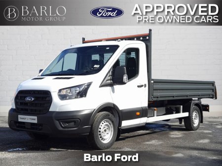 2025 Ford Transit 350 2.0TDCi 130PS Tipper Body *Please Note Price is Plus VAT @ 23%* €40,650