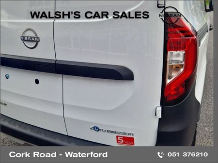 2025 Nissan Townstar SWB PAB VAN 6DR Auto €20,000 thumbnail