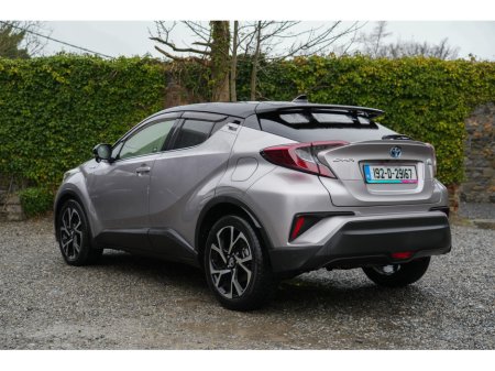 2019 Toyota C-HR - thumbnail 3