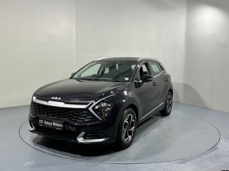 2022 Kia Sportage K2 1.6 Crdi Warranty Until 2029 €26,500 thumbnail