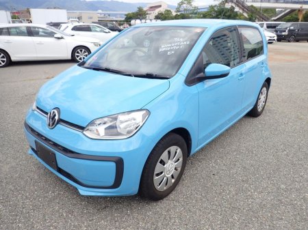 2019 Volkswagen up! * Jan 2026 Pricing * Move Up 1.0 5Dr Automatic * Low Kms * €13,750