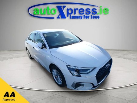 2022 Audi A3 - thumbnail 1