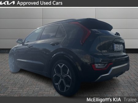 2022 Kia Niro PHEV K4 5DR AUTO €27,950