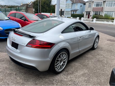 2013 Audi TT 2.0tfsi €13,950
