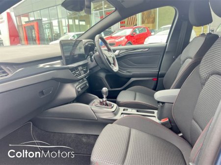 2026 Ford Focus ST-Line 1.0 (ORDER NOW FOR 2026 DELIVERY )