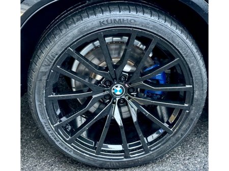 2025 BMW X5 XDRIVE 50e M SPORT AUTO €99,950 thumbnail